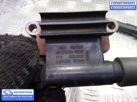 Катушка зажигания на Land Rover Freelander I