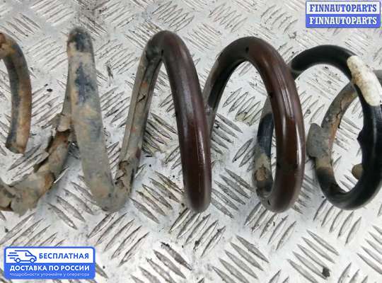 Пружина подвески на Toyota RAV4 III (XA30)