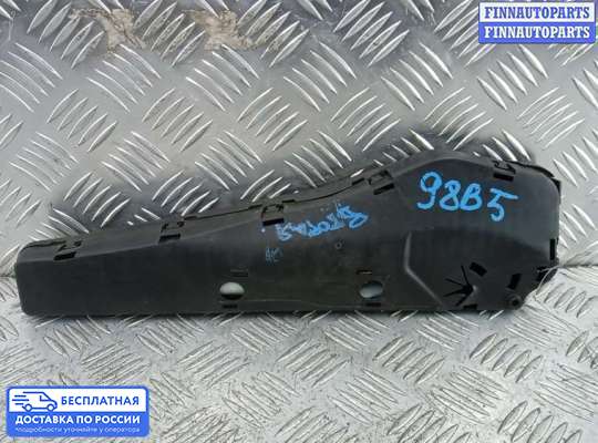 Подушка безопасности пассажира (AirBag) на BMW X1 (E84)