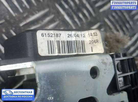 Пиропатрон (замок) ремня безопасности на SEAT Alhambra II (7N)
