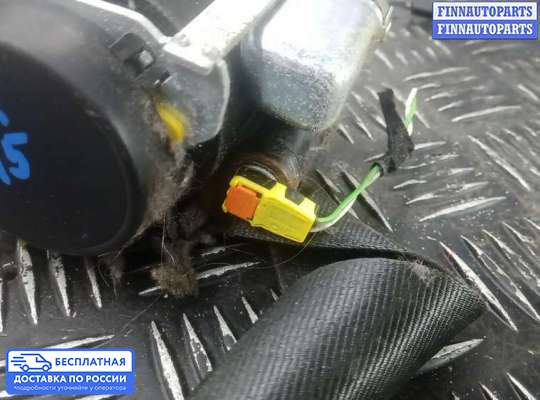 Пиропатрон (замок) ремня безопасности на SEAT Alhambra II (7N)