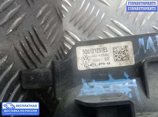 Радиатор масляный на Skoda Octavia (5E, A7)