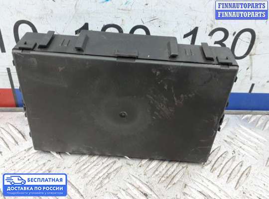 ЭБУ салона (Блок комфорта) на Nissan Qashqai I (J10)