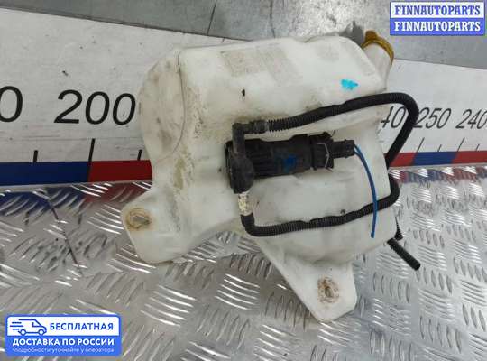 Бачок омывателя на Opel Corsa D