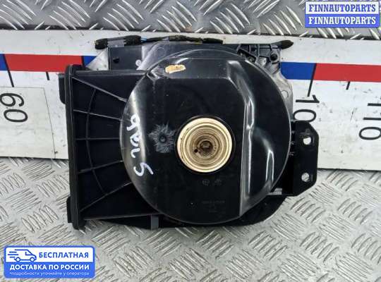 Аудиотехника на BMW 3 (F30/F31)