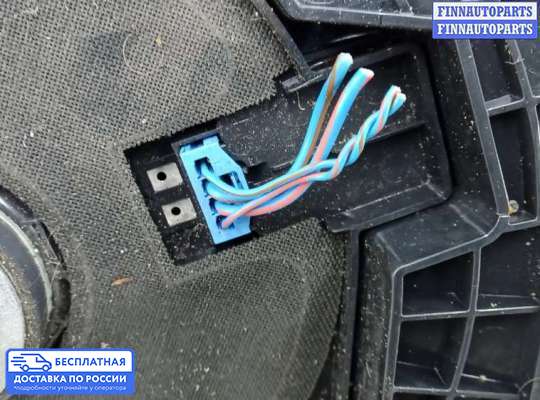 Аудиотехника на BMW 3 (F30/F31)