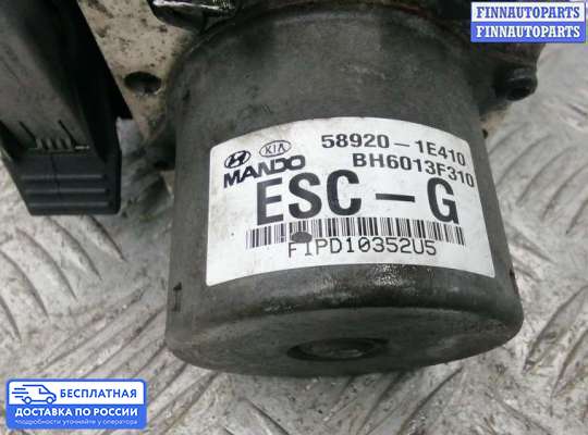 Блок ABS на Kia Rio II (JB)