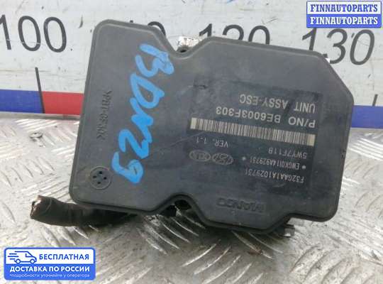 Блок ABS на Kia Rio II (JB)