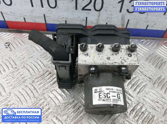 Блок ABS на Kia Rio II (JB)