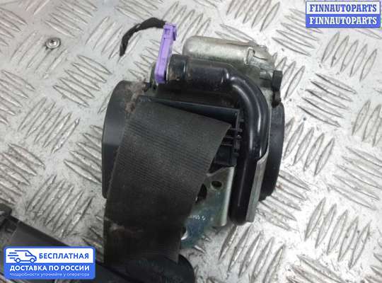 Пиропатрон (замок) ремня безопасности на Skoda Superb II (3T)