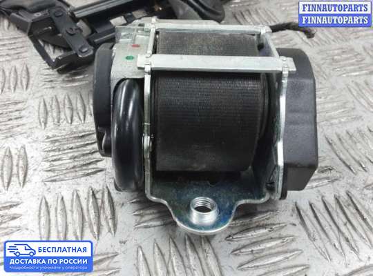 Пиропатрон (замок) ремня безопасности на Skoda Superb II (3T)