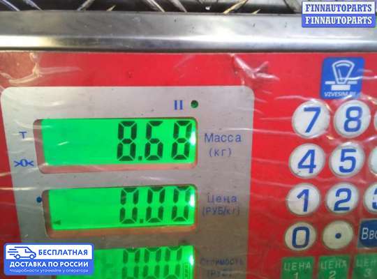 Турбина на Chevrolet Cruze I (J300)