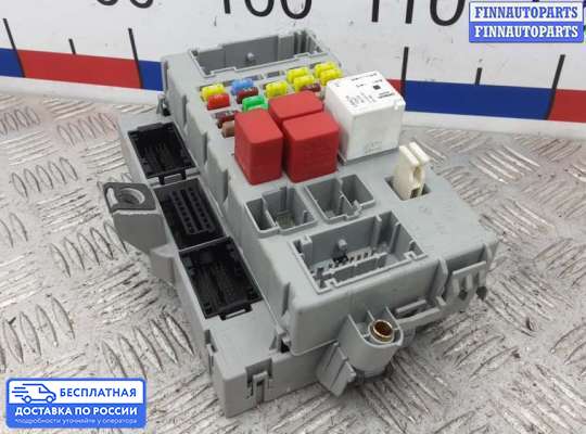ЭБУ салона (Блок комфорта) на Lancia Delta III