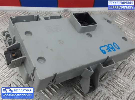 ЭБУ салона (Блок комфорта) на Lancia Delta III