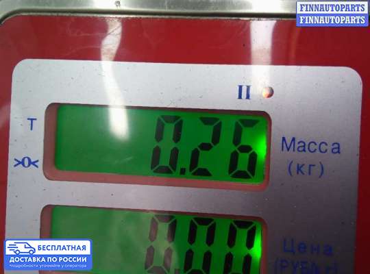 Катушка зажигания на Renault Megane II