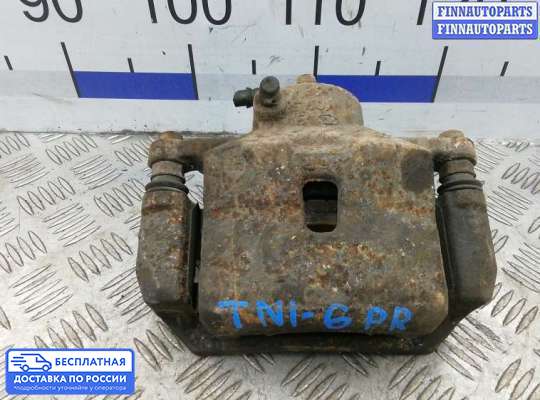 Суппорт на Hyundai i30 II (GD)