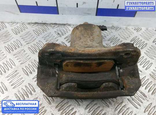 Суппорт на Hyundai i30 II (GD)