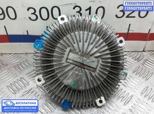 Муфта вентилятора (вискомуфта) на Mitsubishi L200 (KA, KB)