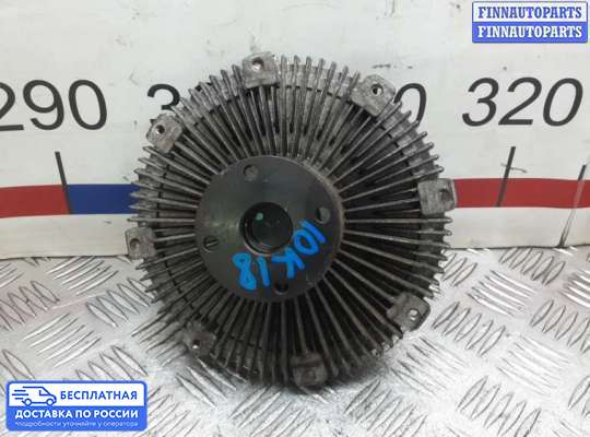 Муфта вентилятора (вискомуфта) на Mitsubishi L200 (KA, KB)