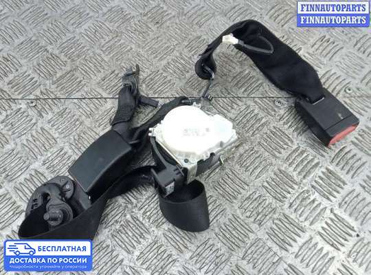 Ремень безопасности на BMW 3 (F30/F31)