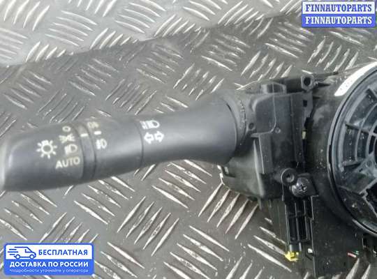 Подрулевой переключатель на Nissan Qashqai II (J11)
