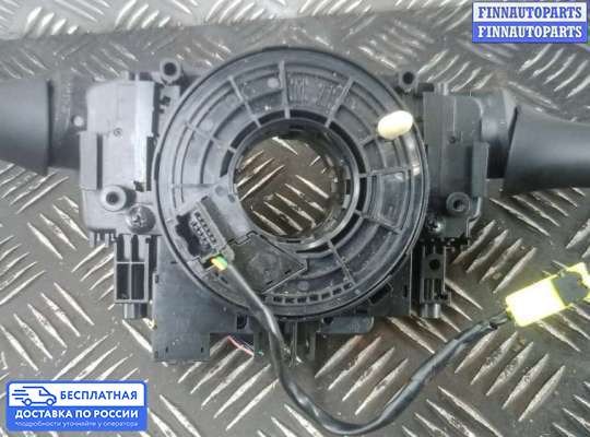 Подрулевой переключатель на Nissan Qashqai II (J11)