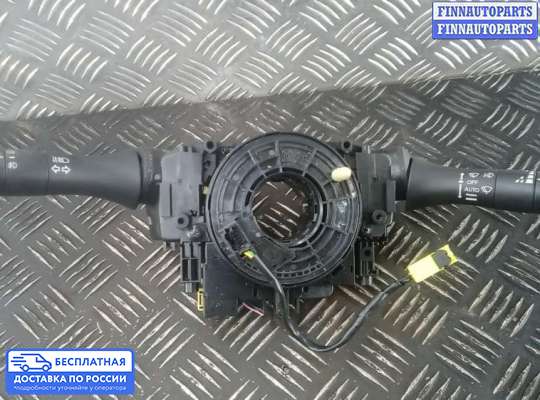 Подрулевой переключатель на Nissan Qashqai II (J11)