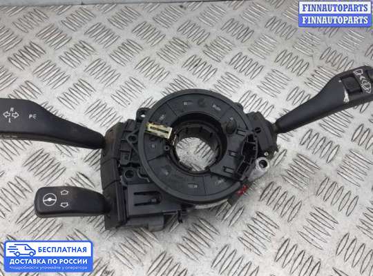 Подрулевой переключатель на BMW X5 (E53)