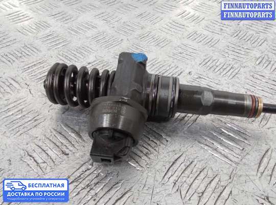 Форсунка топливная на Volkswagen Passat B6 (3C)