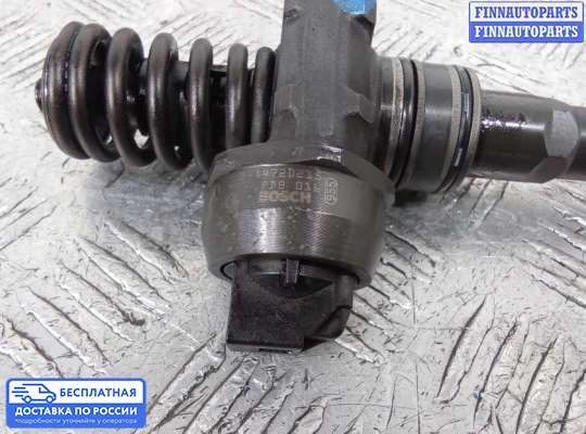 Форсунка топливная на Volkswagen Passat B6 (3C)
