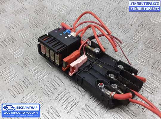 Блок предохранителей на Mercedes-Benz ML (W164)