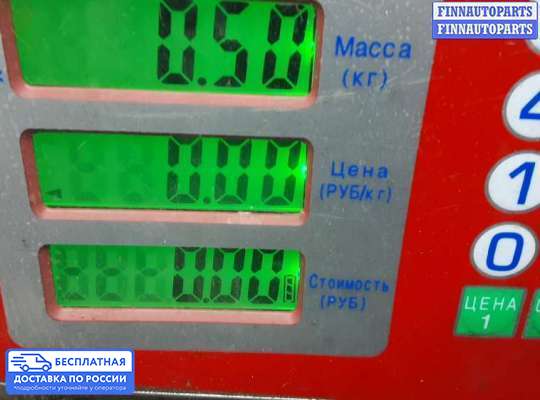 Блок предохранителей на Mercedes-Benz ML (W164)