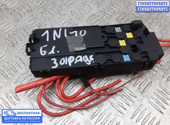 Блок предохранителей на Mercedes-Benz ML (W164)