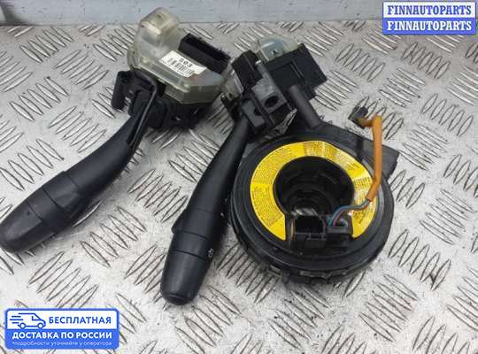 Подрулевой переключатель на Hyundai i30 I (FD)