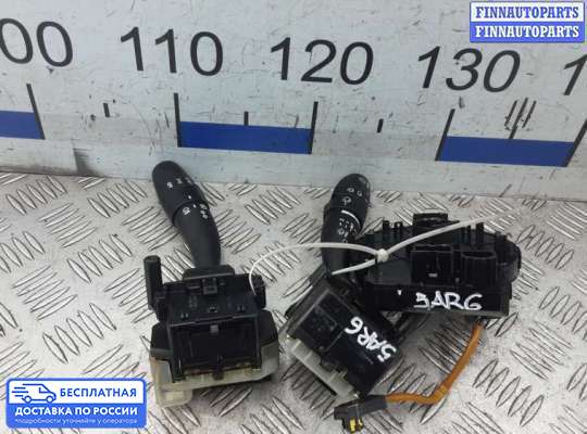 Подрулевой переключатель на Hyundai i30 I (FD)