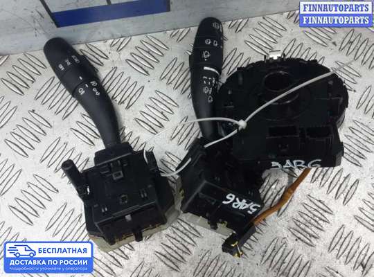 Подрулевой переключатель на Hyundai i30 I (FD)