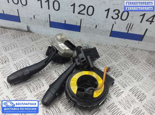 Подрулевой переключатель на Hyundai i30 I (FD)