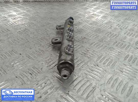 Рампа (рейка) топливная на Jaguar XF I (X250)