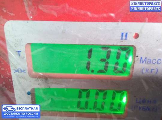 Рампа (рейка) топливная на Jaguar XF I (X250)