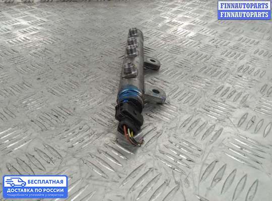 Рампа (рейка) топливная на Jaguar XF I (X250)