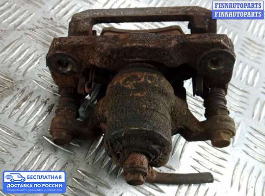 Суппорт на Nissan Navara / PickUp (D40)