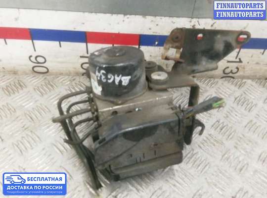 Блок ABS на Ford Focus I