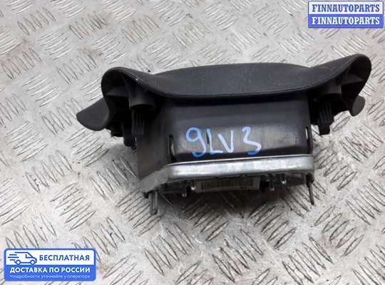 Подушка безопасности водителя (AirBag) на Peugeot Expert II (VF3V_)