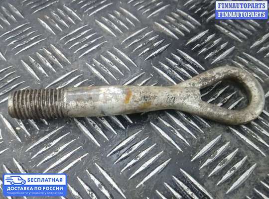Крюк буксировочный на Nissan Qashqai I (J10)