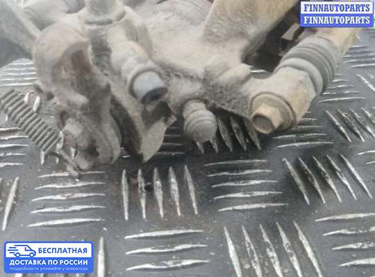 Суппорт на Opel Astra J