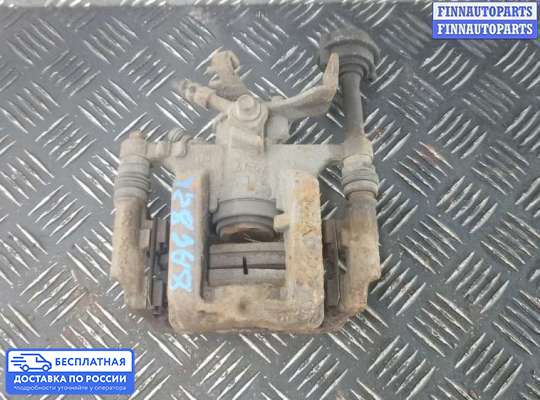 Суппорт на Opel Astra J