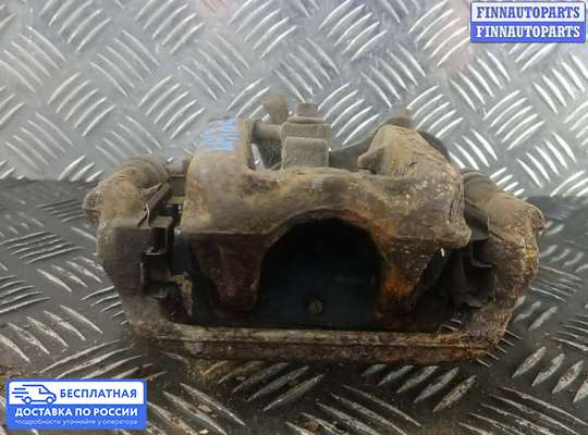 Суппорт на Opel Astra J