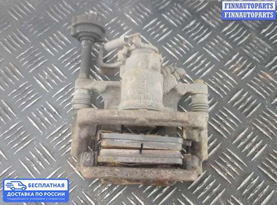 Суппорт на Opel Astra J