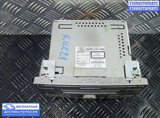 Магнитола на Ford Kuga I
