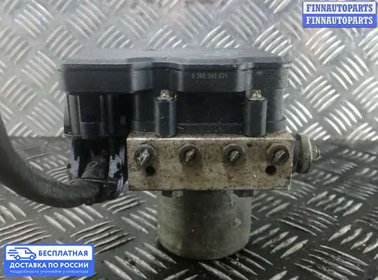 Блок ABS на Volkswagen Crafter I (2E)
